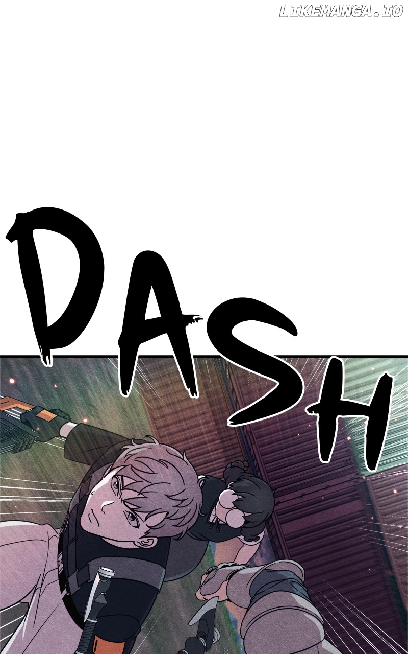 Zombie X Slasher Chapter 81 - page 75