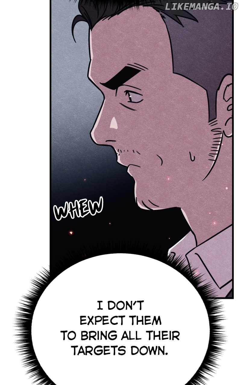 Zombie X Slasher Chapter 81 - page 79