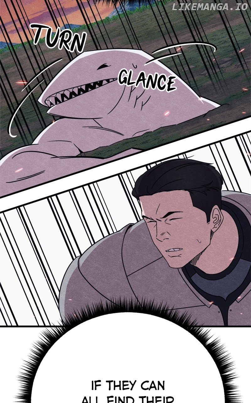 Zombie X Slasher Chapter 81 - page 81