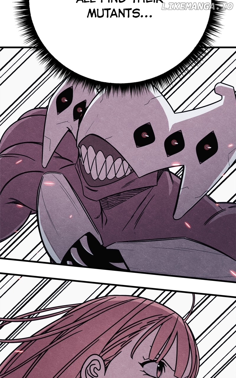 Zombie X Slasher Chapter 81 - page 82