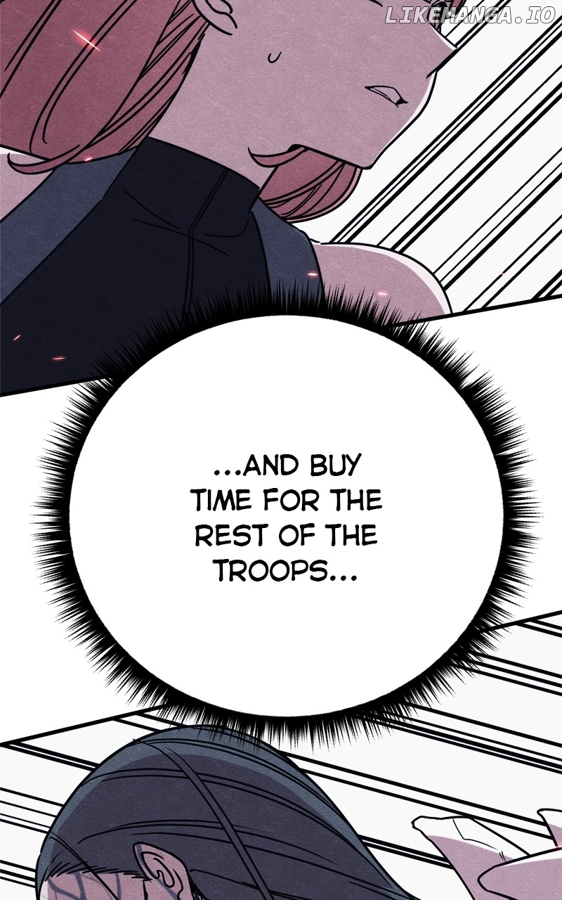 Zombie X Slasher Chapter 81 - page 83