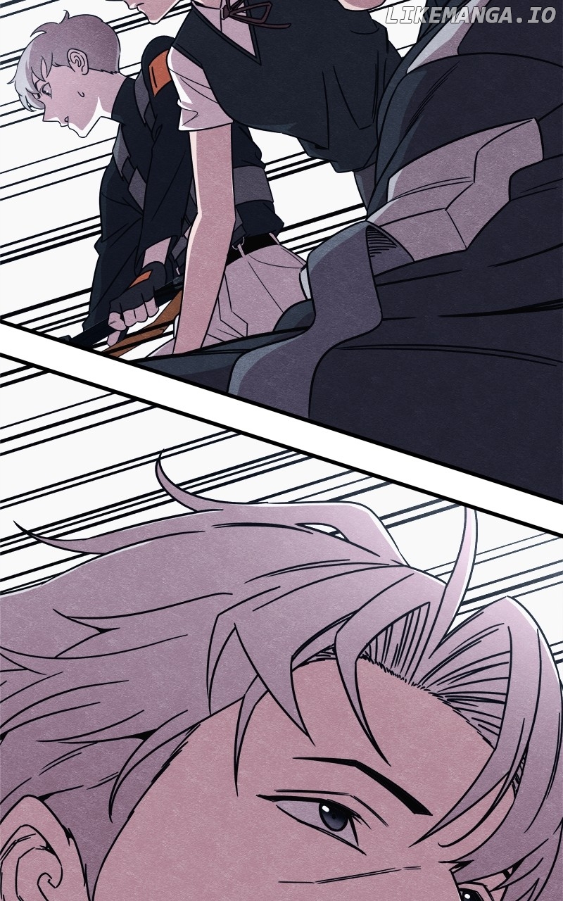 Zombie X Slasher Chapter 81 - page 87