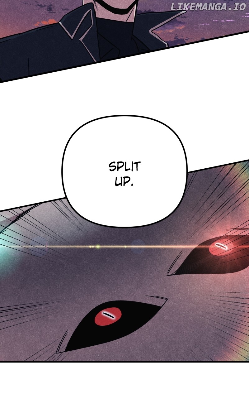 Zombie X Slasher Chapter 81 - page 91