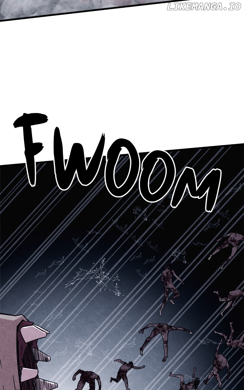 Zombie X Slasher Chapter 81 - page 93