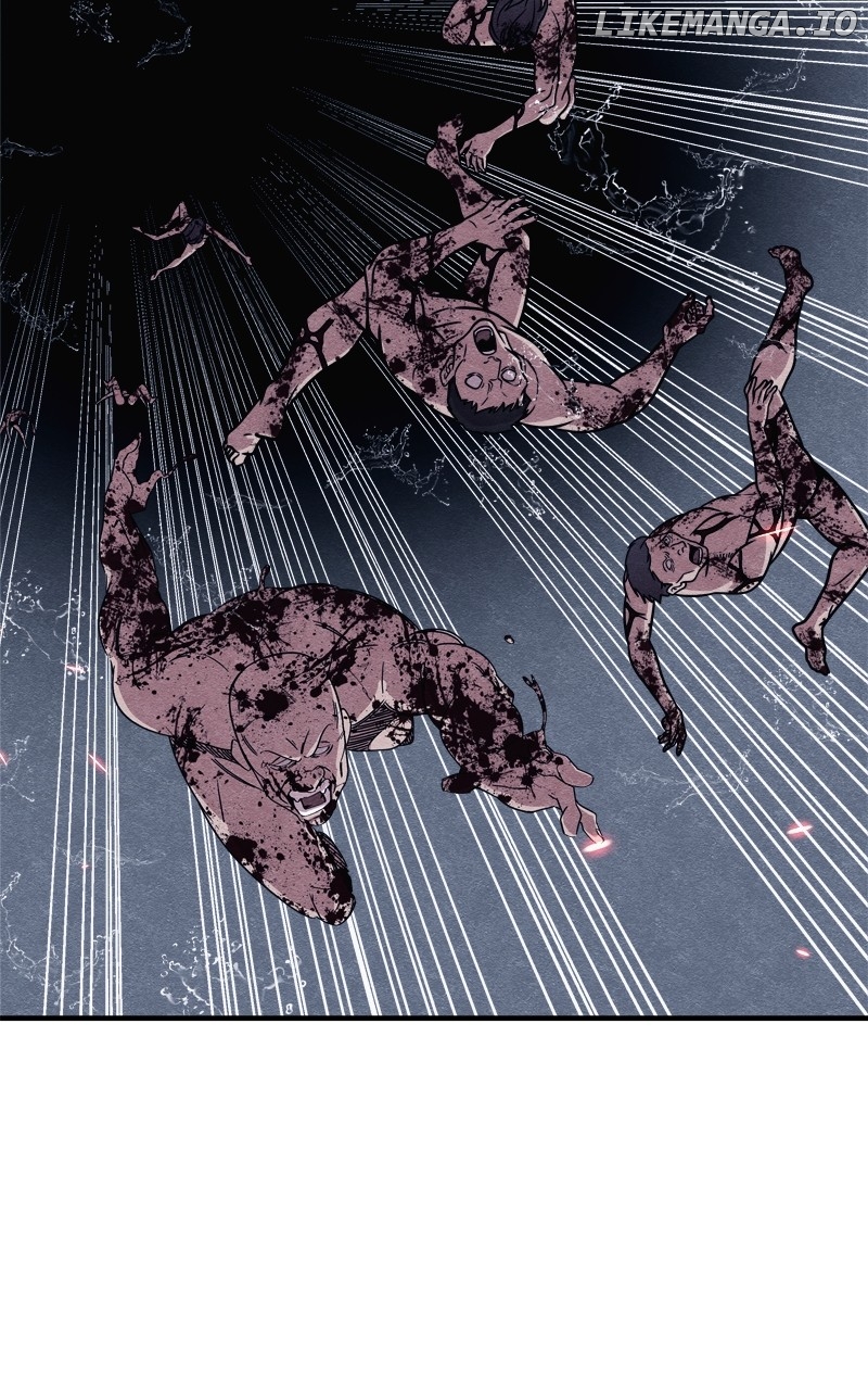 Zombie X Slasher Chapter 81 - page 95