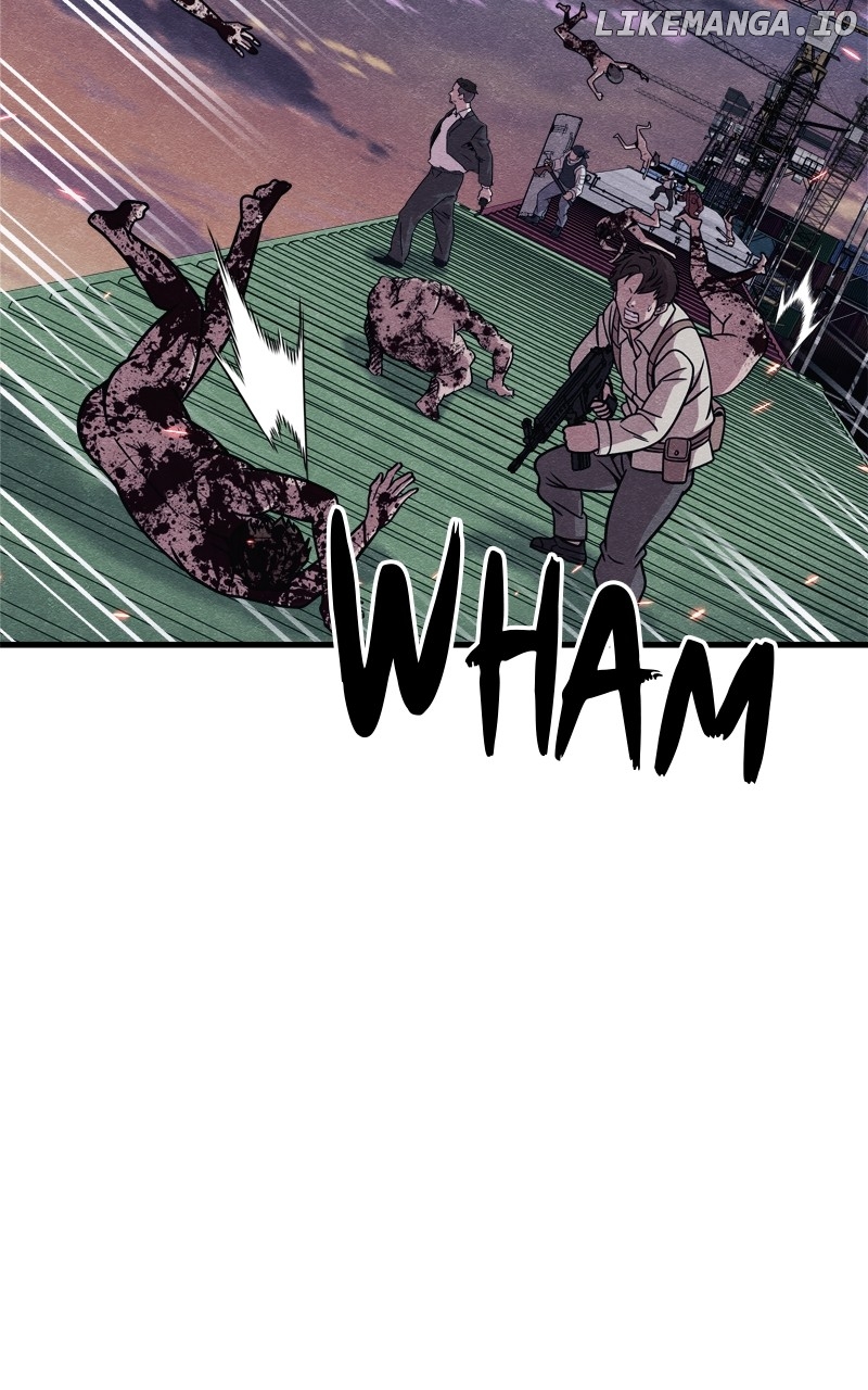 Zombie X Slasher Chapter 81 - page 98