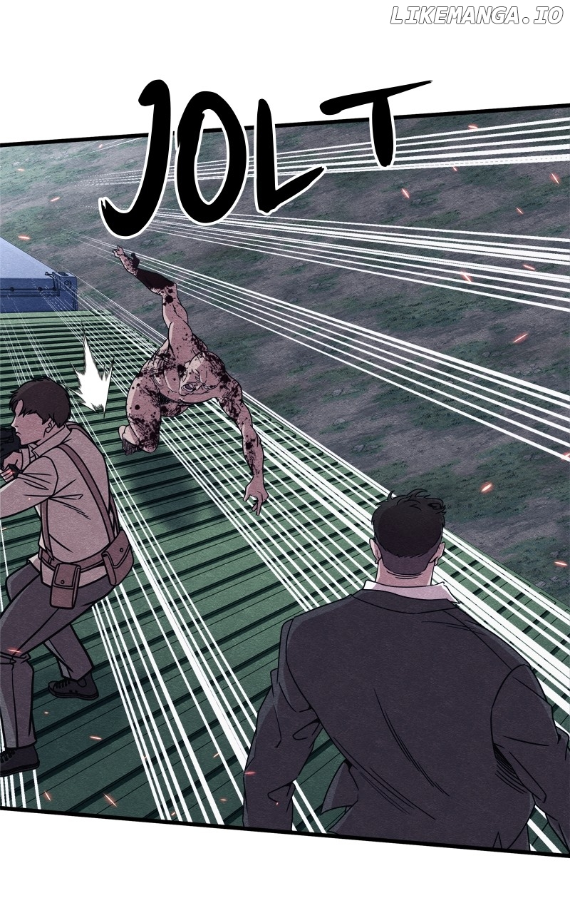 Zombie X Slasher Chapter 81 - page 99