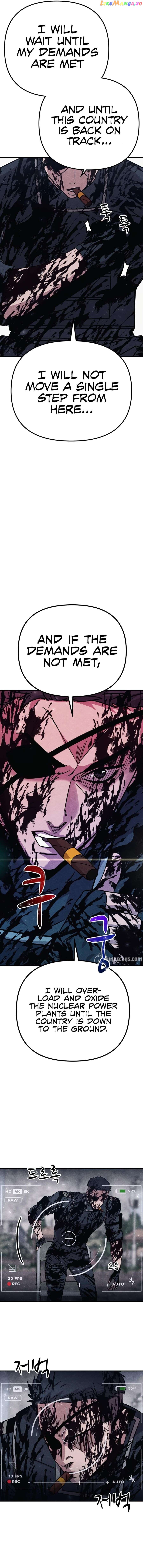 Zombie X Slasher Chapter 28 - page 10