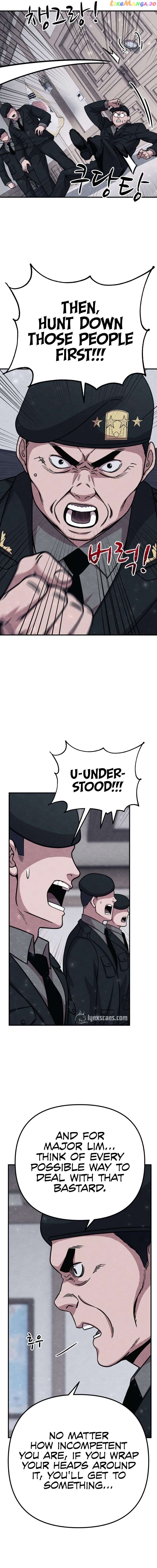 Zombie X Slasher Chapter 28 - page 16