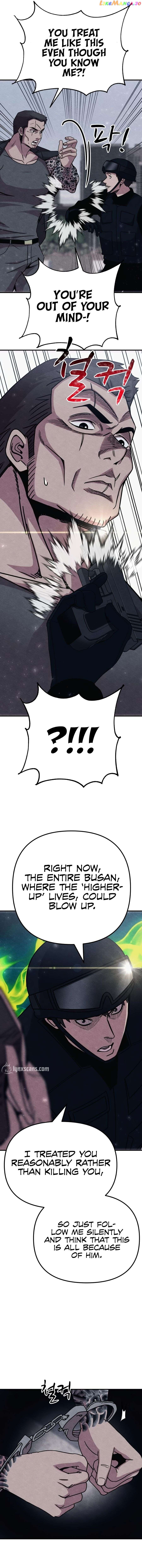 Zombie X Slasher Chapter 28 - page 19