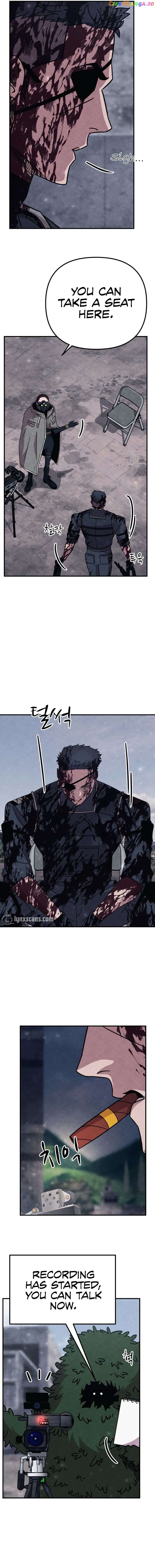 Zombie X Slasher Chapter 28 - page 3