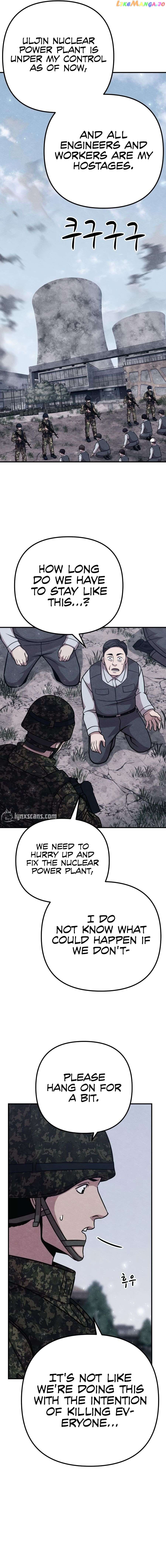 Zombie X Slasher Chapter 28 - page 9