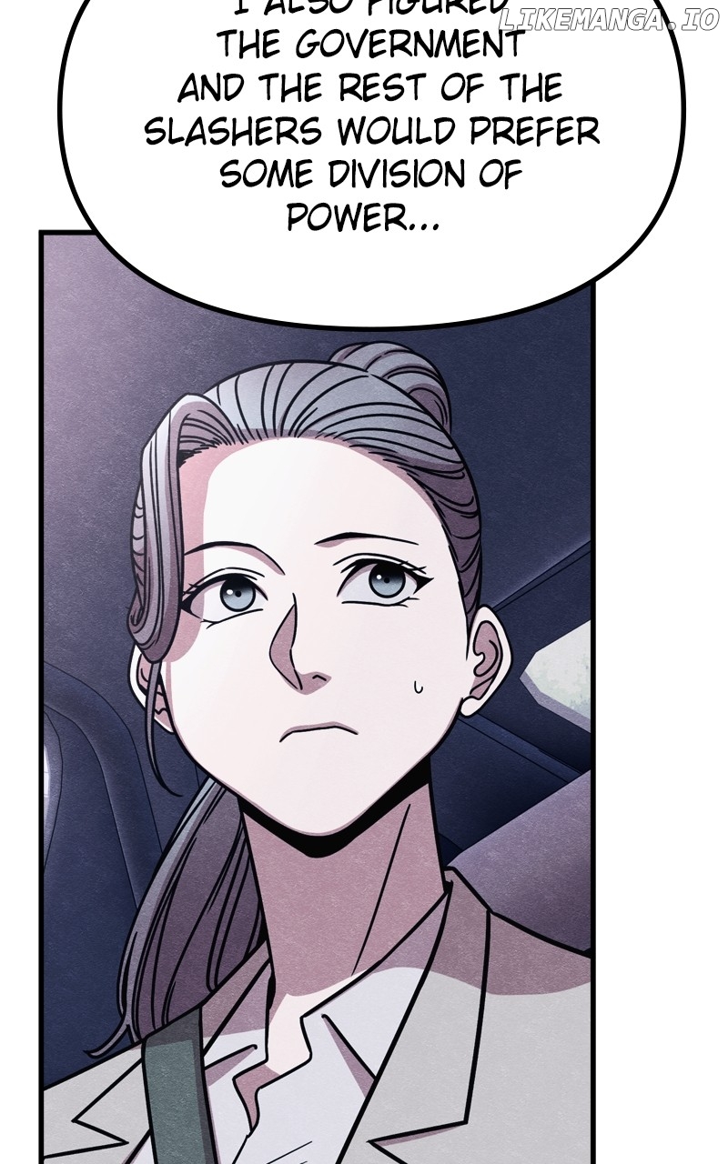 Zombie X Slasher Chapter 63 - page 58