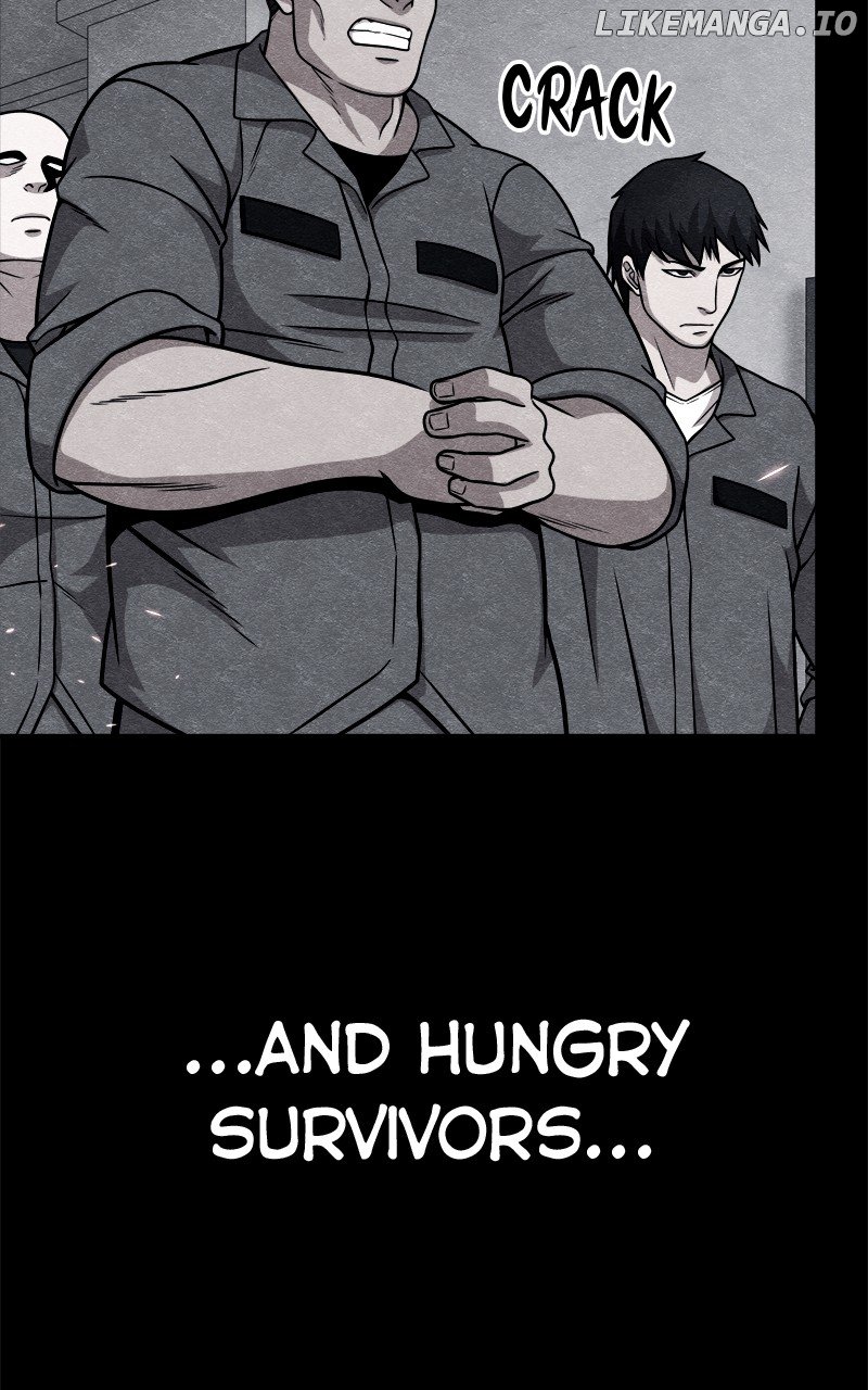 Zombie X Slasher Chapter 37 - page 11