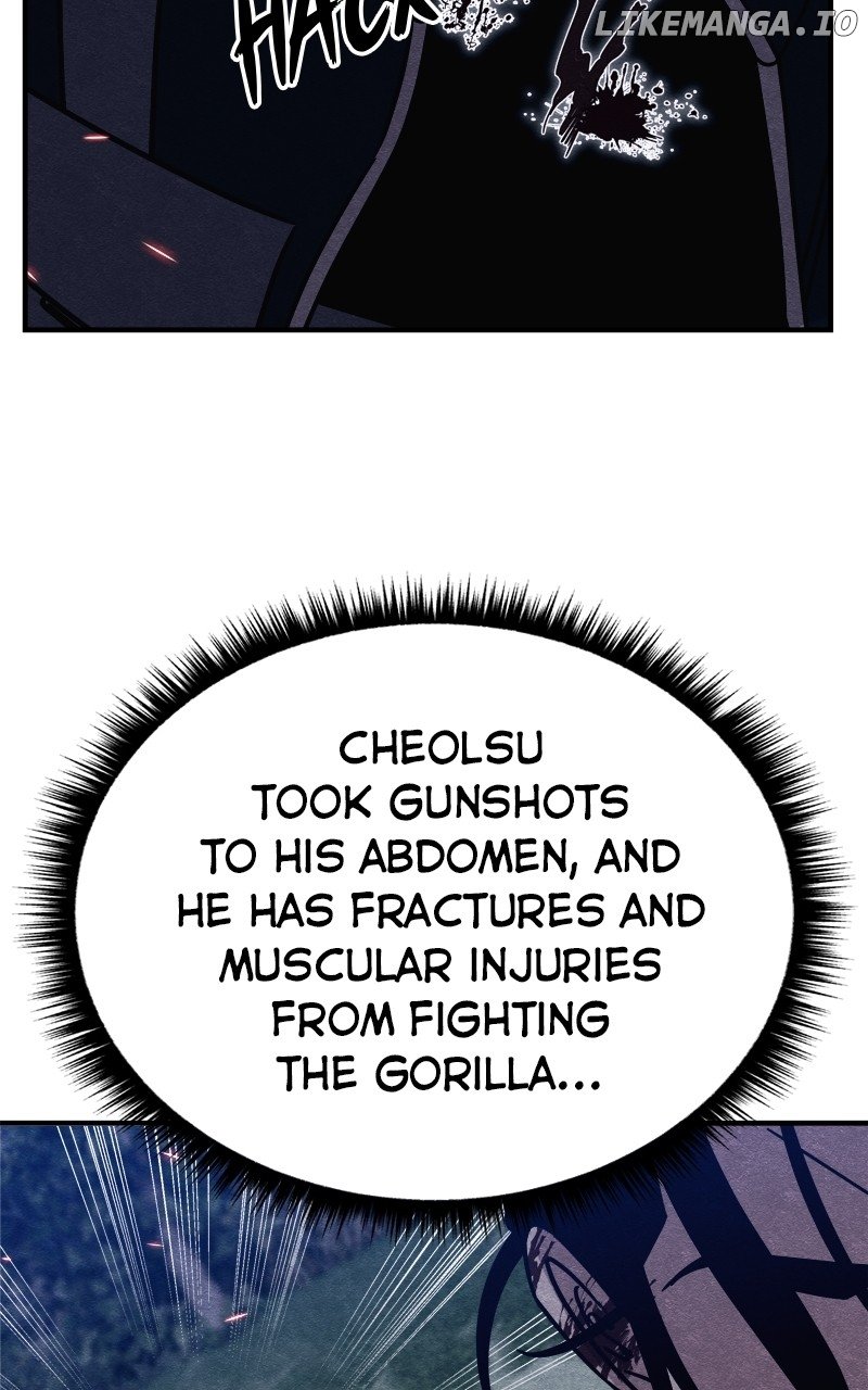 Zombie X Slasher Chapter 37 - page 113