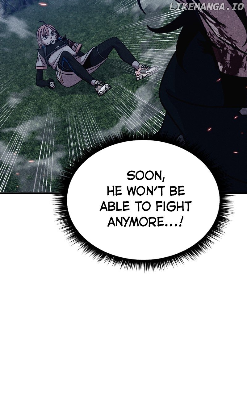 Zombie X Slasher Chapter 37 - page 114