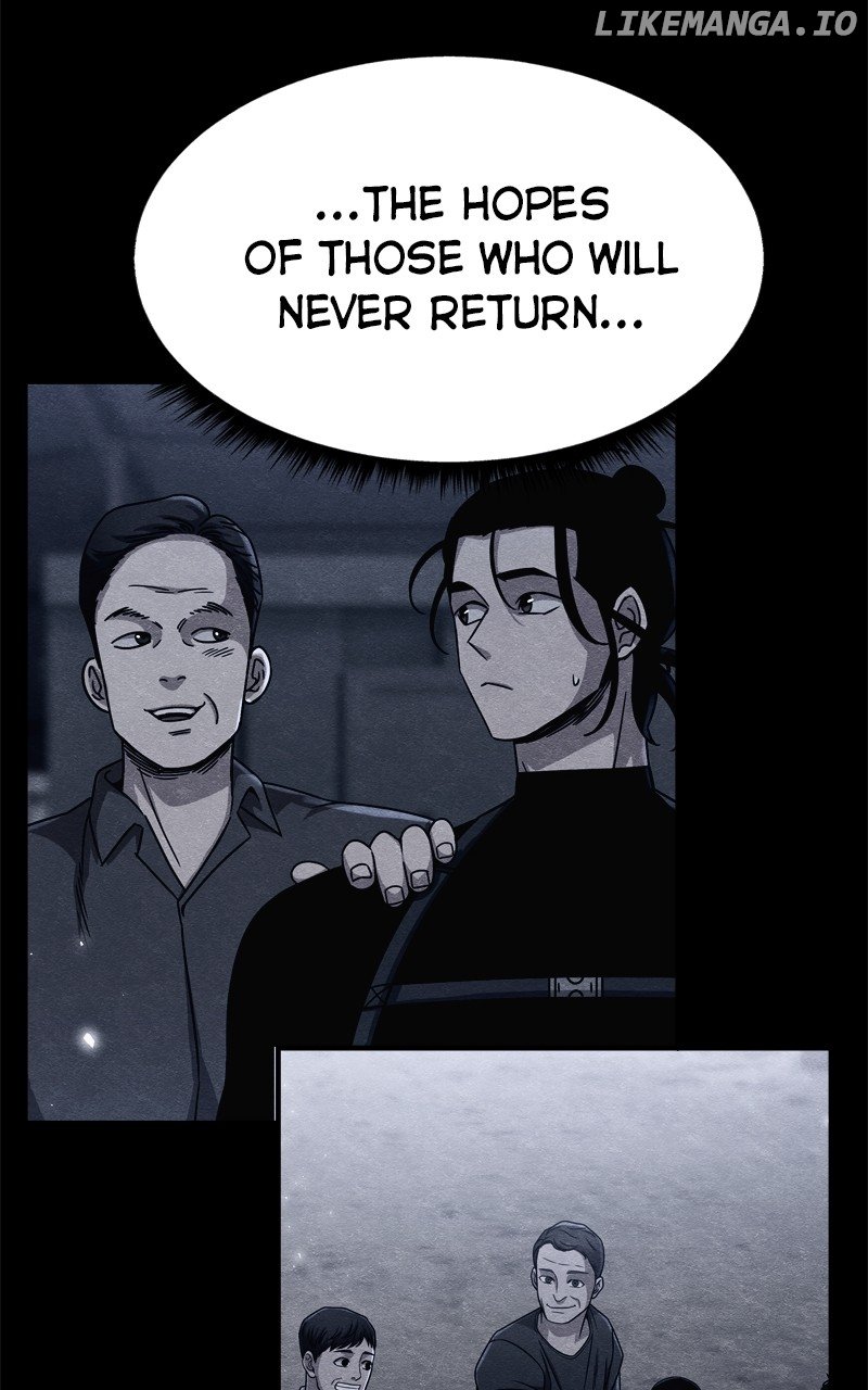 Zombie X Slasher Chapter 37 - page 121