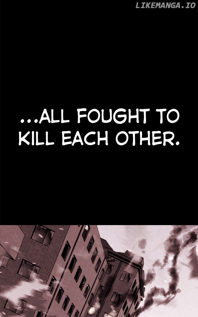 Zombie X Slasher Chapter 37 - page 13
