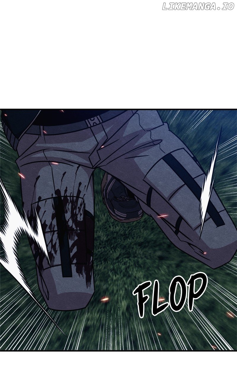 Zombie X Slasher Chapter 37 - page 133