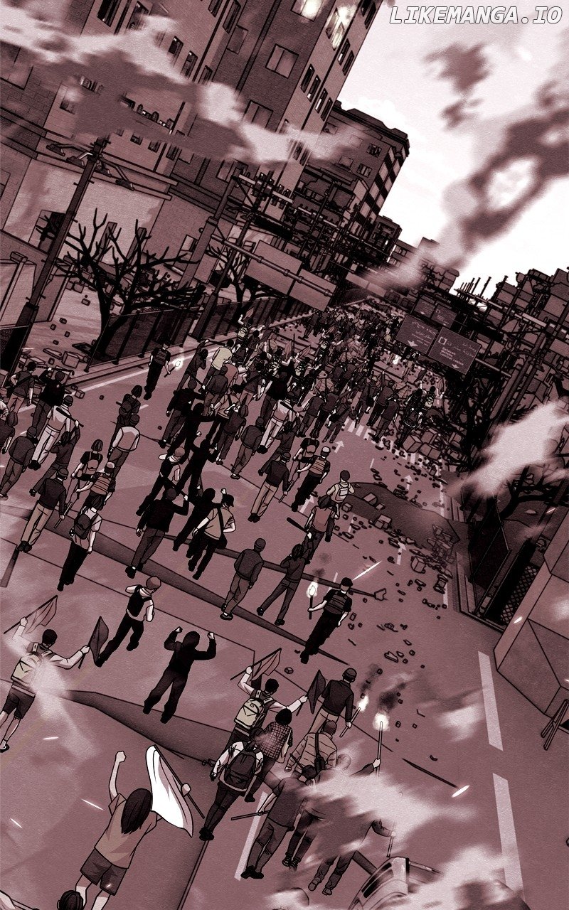 Zombie X Slasher Chapter 37 - page 14