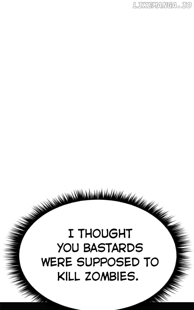 Zombie X Slasher Chapter 37 - page 153
