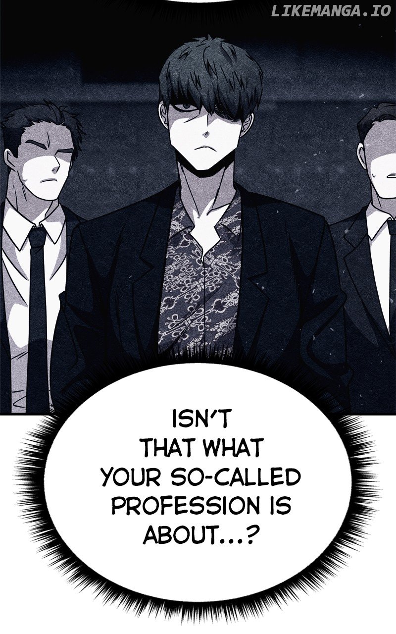 Zombie X Slasher Chapter 37 - page 154