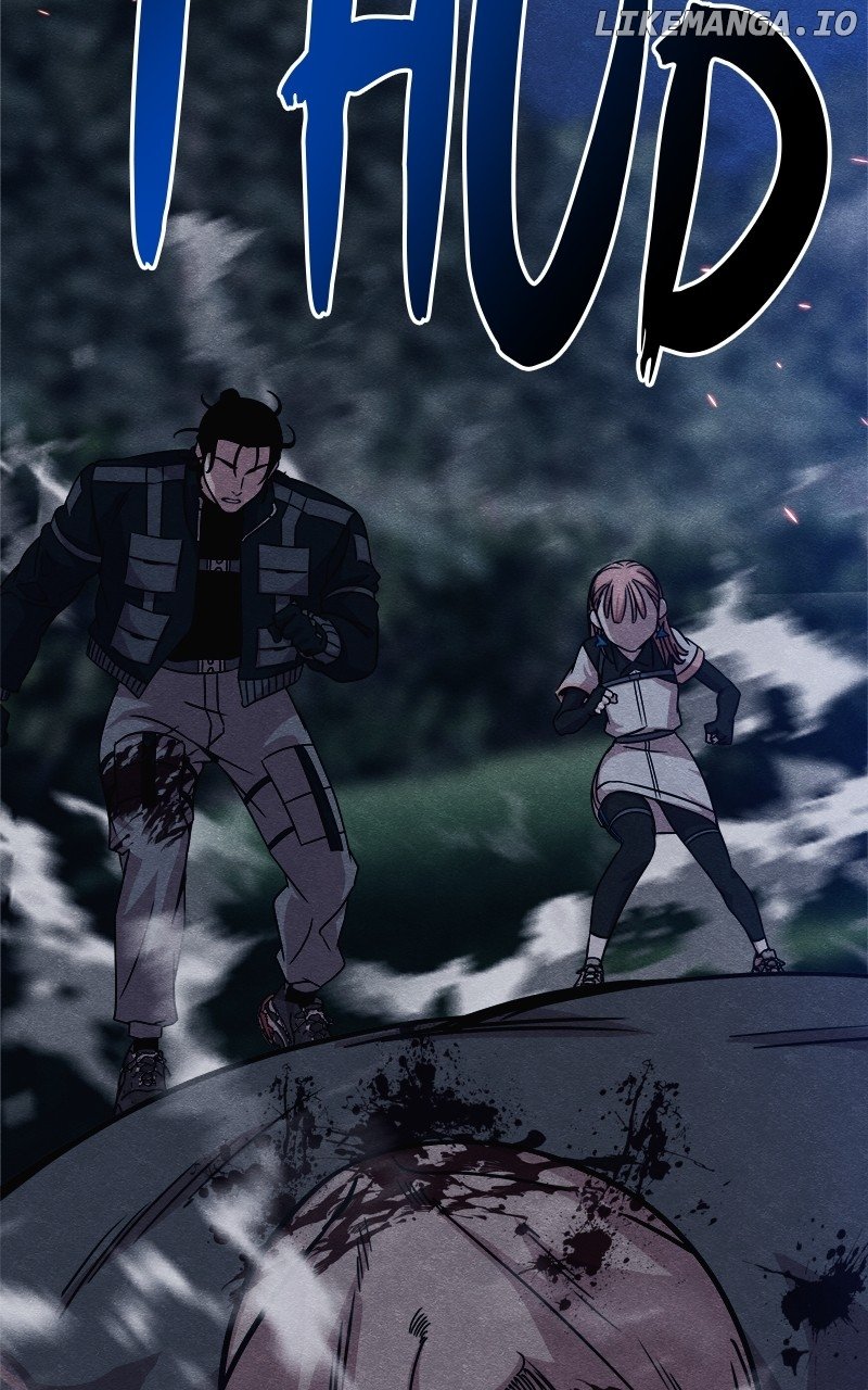 Zombie X Slasher Chapter 37 - page 166