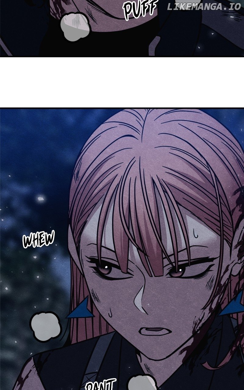 Zombie X Slasher Chapter 37 - page 169