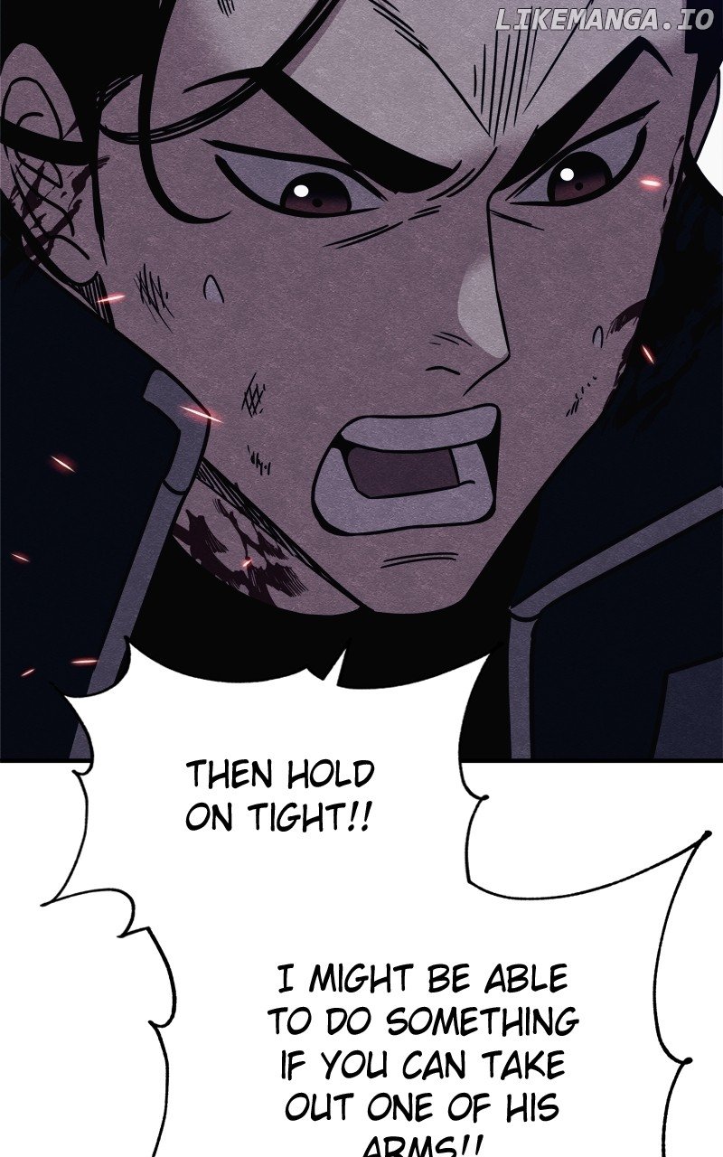 Zombie X Slasher Chapter 37 - page 38