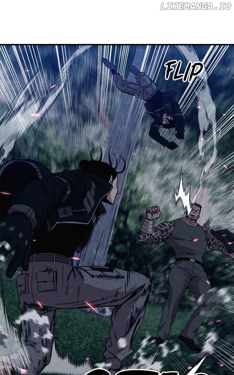Zombie X Slasher Chapter 37 - page 41