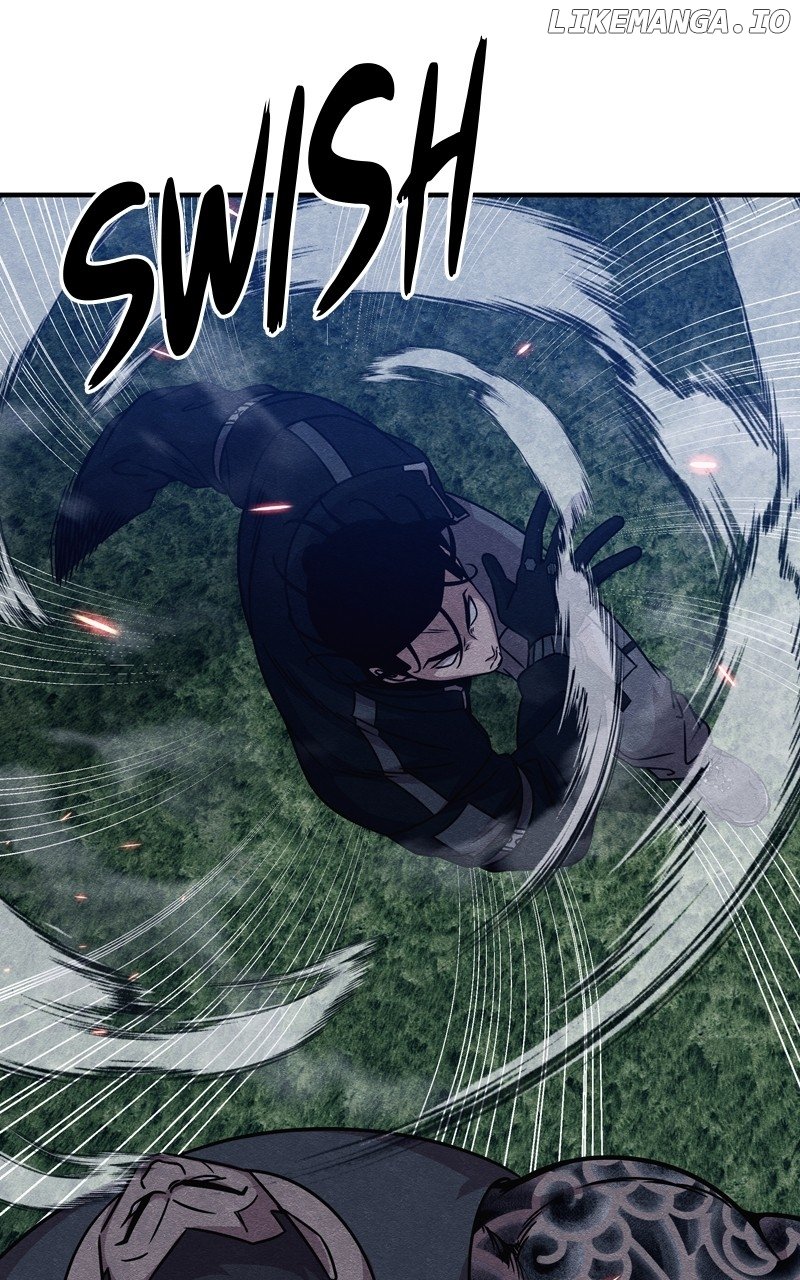 Zombie X Slasher Chapter 37 - page 64