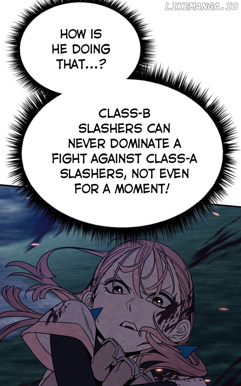 Zombie X Slasher Chapter 37 - page 71