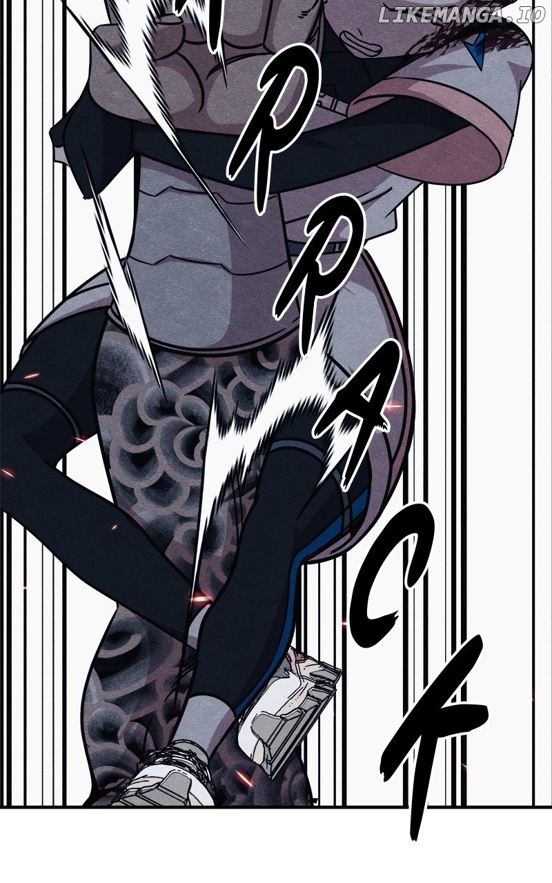 Zombie X Slasher Chapter 37 - page 83