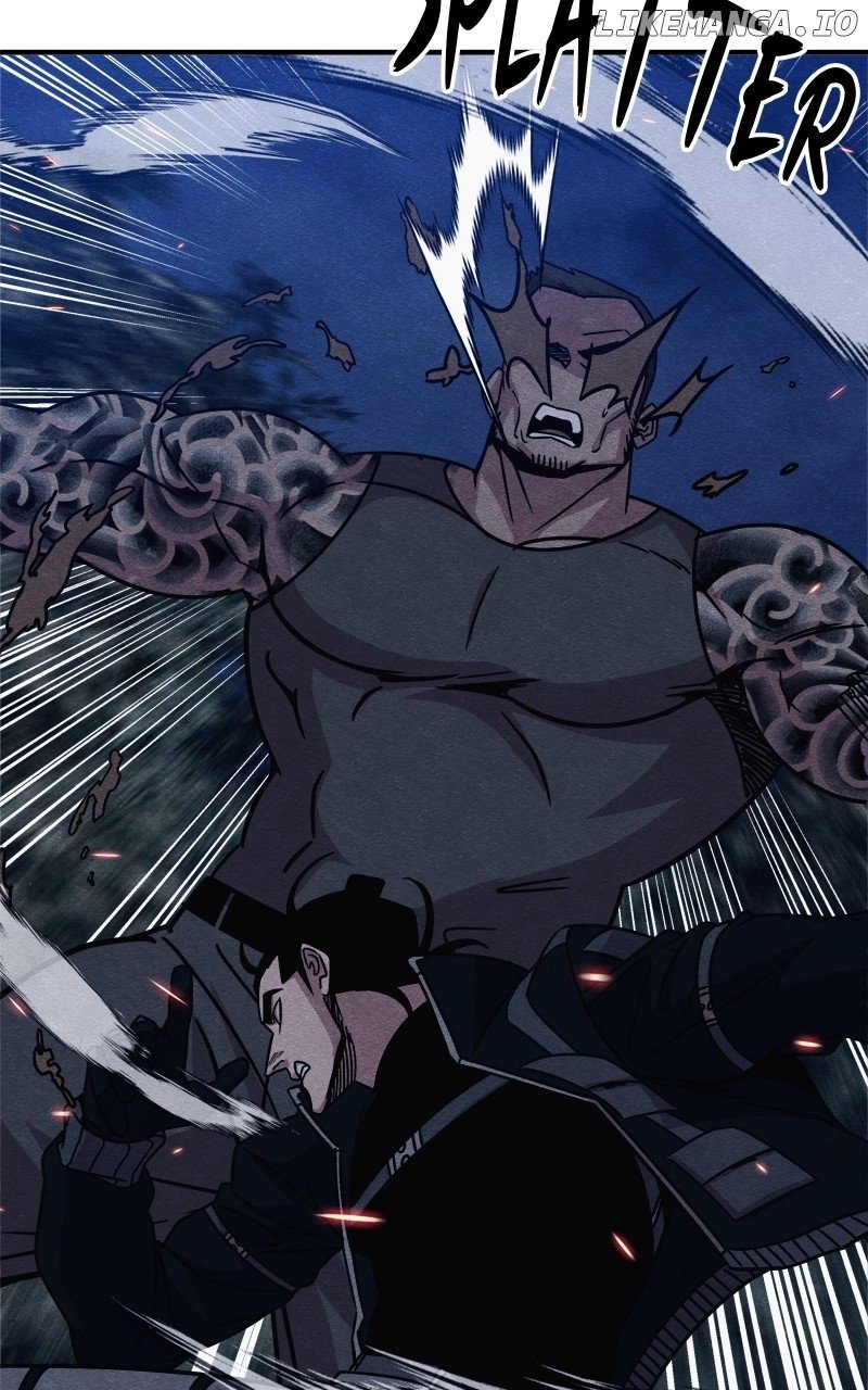 Zombie X Slasher Chapter 37 - page 91