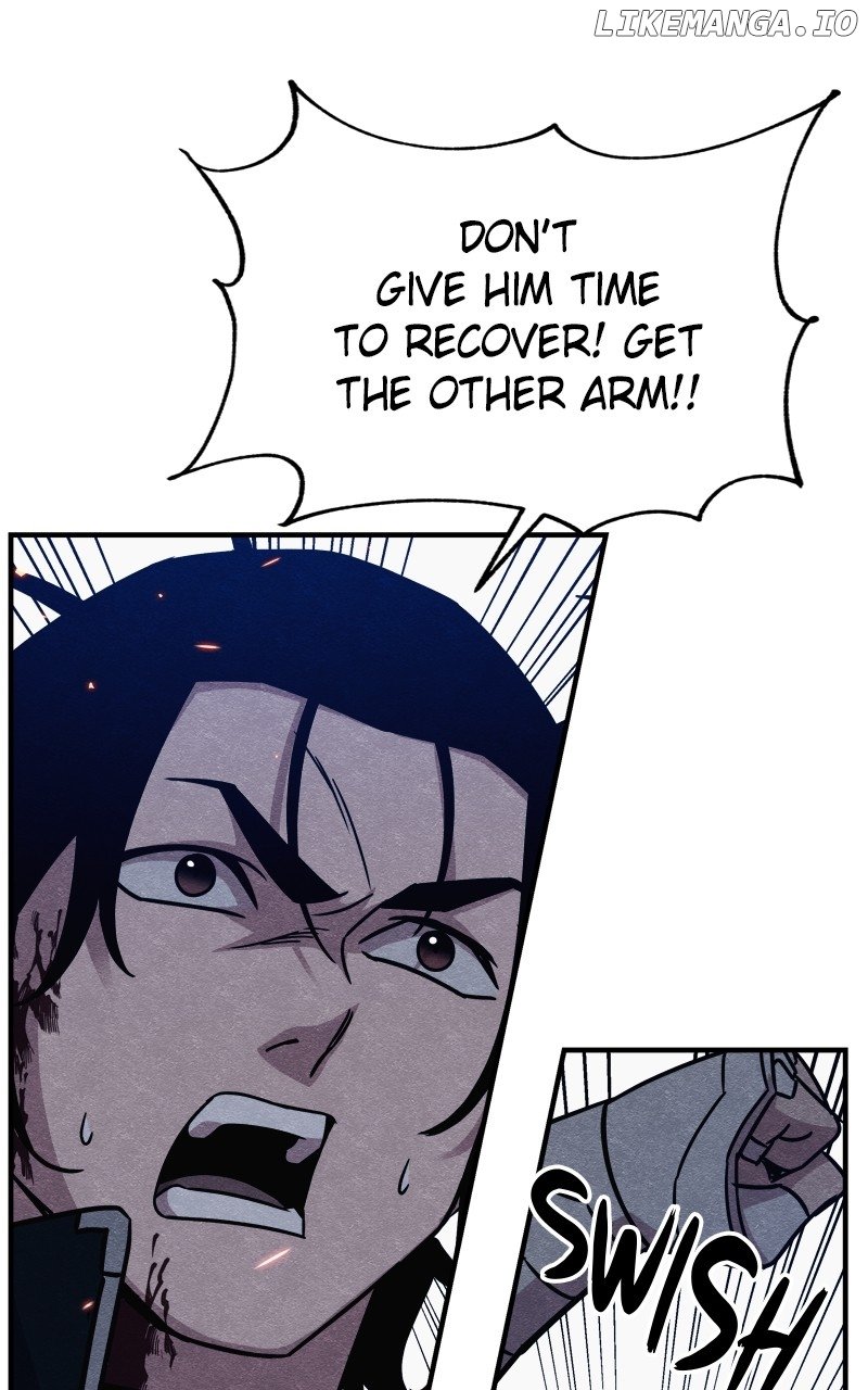 Zombie X Slasher Chapter 37 - page 93