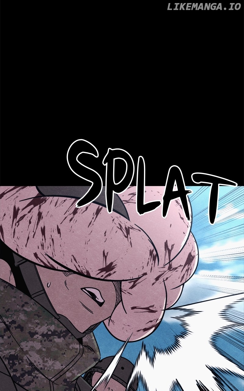 Zombie X Slasher Chapter 80 - page 11