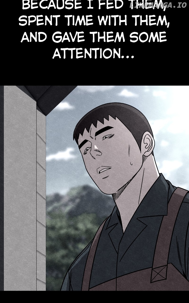 Zombie X Slasher Chapter 80 - page 111