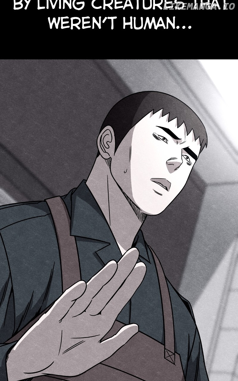 Zombie X Slasher Chapter 80 - page 115