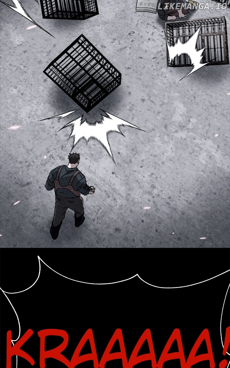 Zombie X Slasher Chapter 80 - page 122