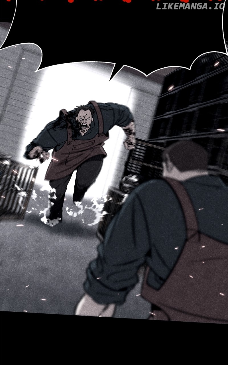 Zombie X Slasher Chapter 80 - page 123