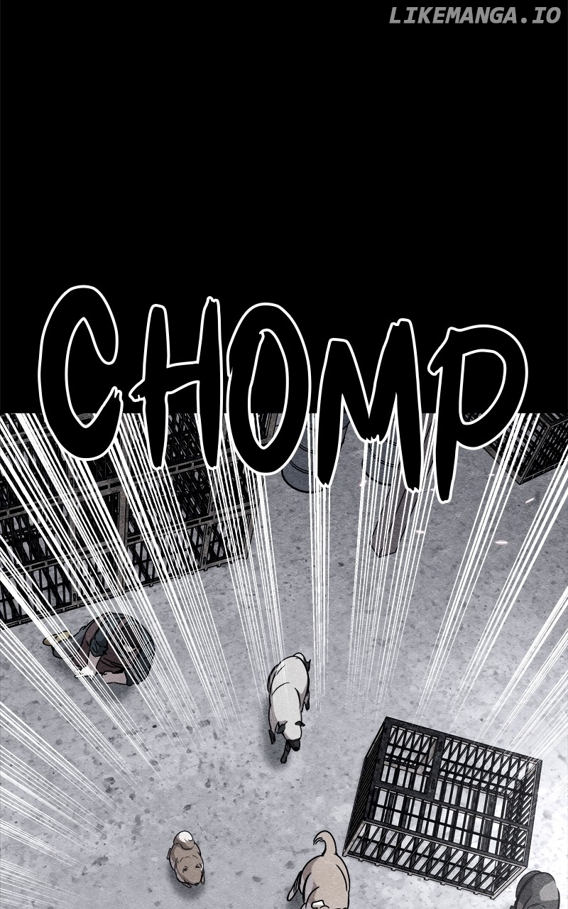 Zombie X Slasher Chapter 80 - page 126