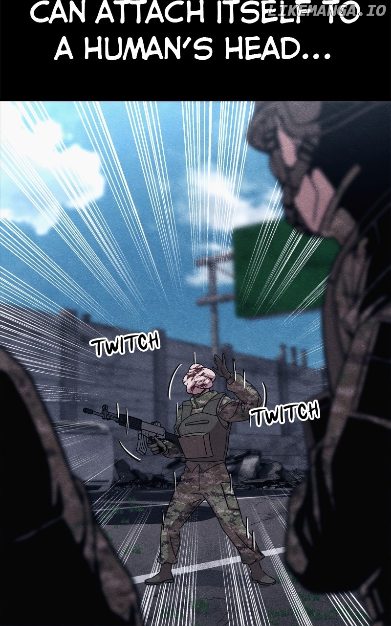 Zombie X Slasher Chapter 80 - page 13