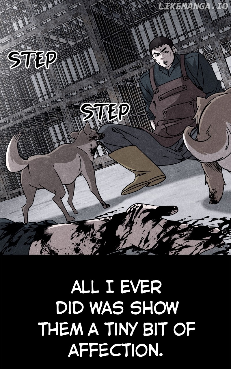 Zombie X Slasher Chapter 80 - page 130