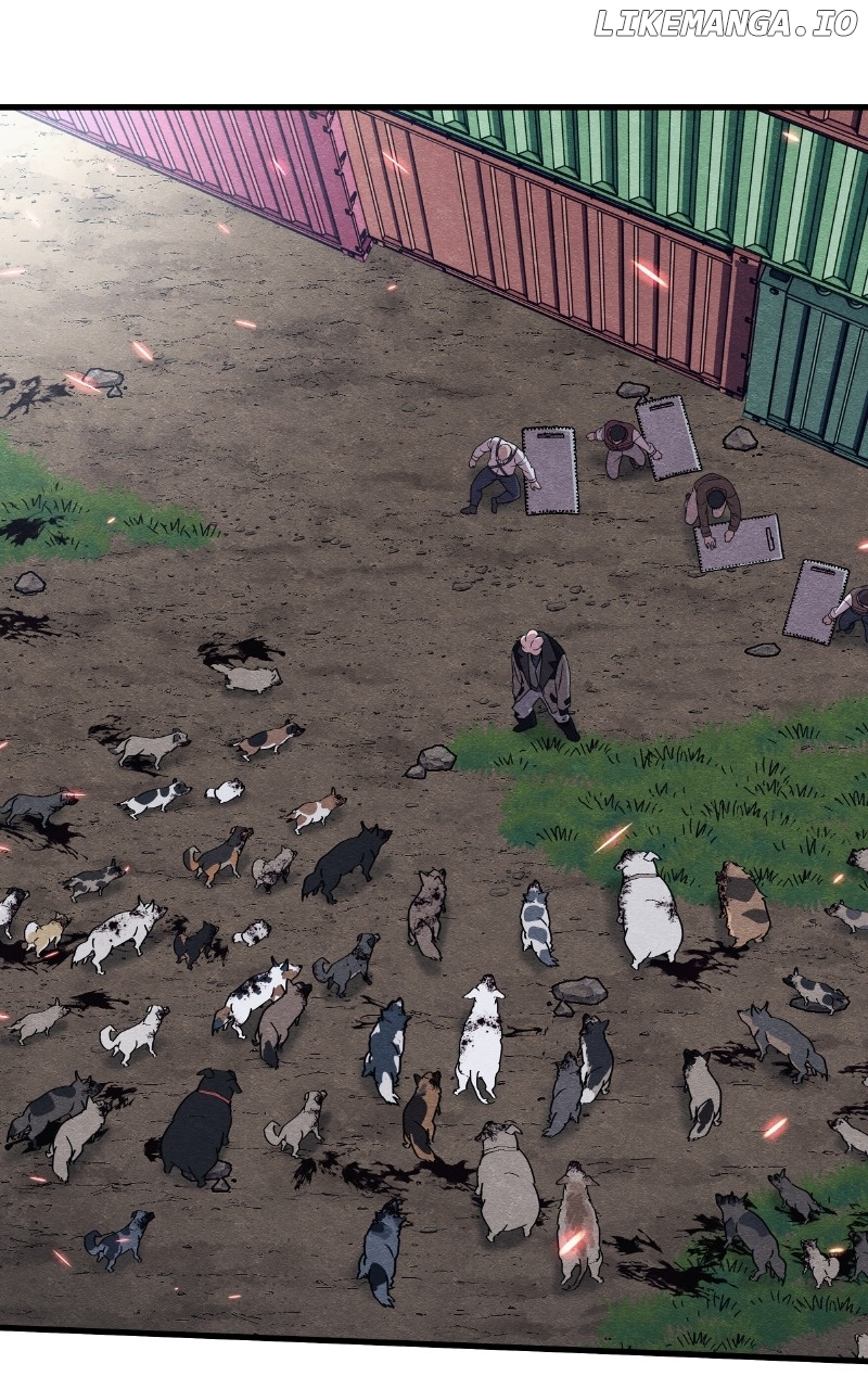 Zombie X Slasher Chapter 80 - page 135