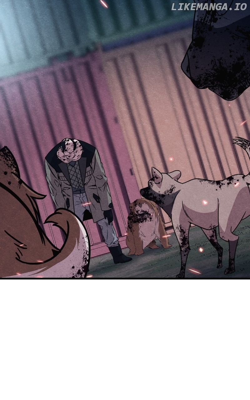 Zombie X Slasher Chapter 80 - page 137