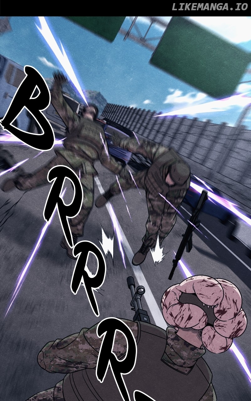 Zombie X Slasher Chapter 80 - page 16