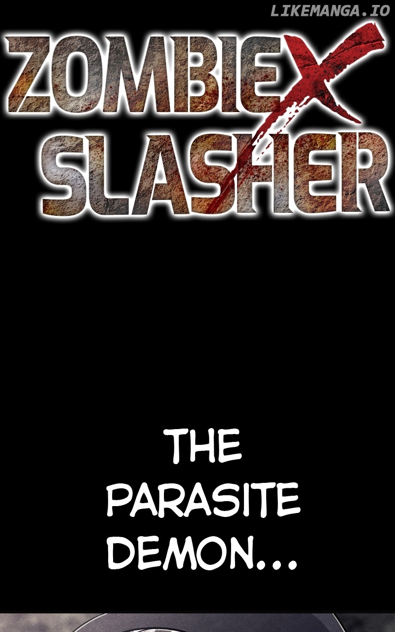 Zombie X Slasher Chapter 80 - page 2