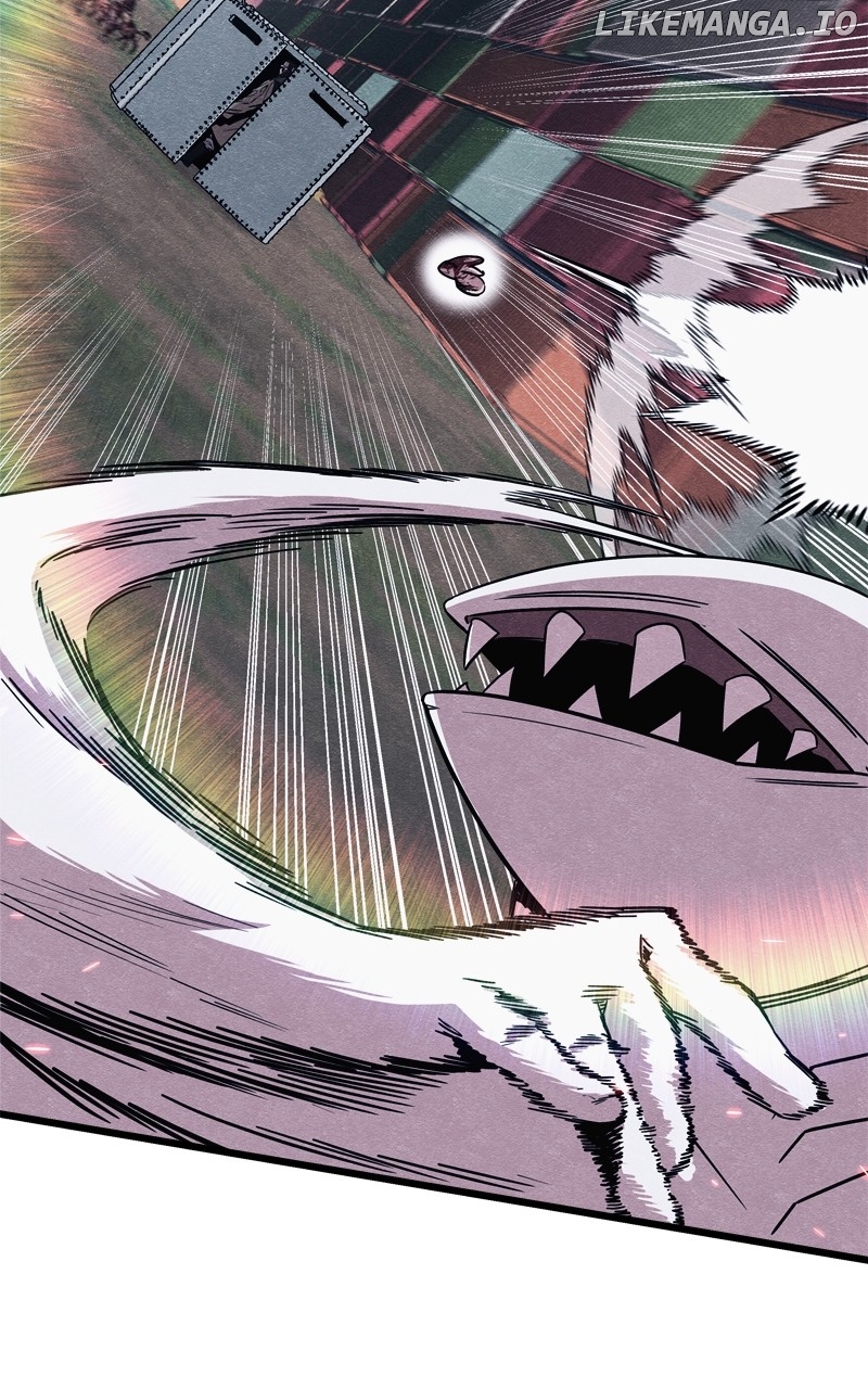 Zombie X Slasher Chapter 80 - page 20