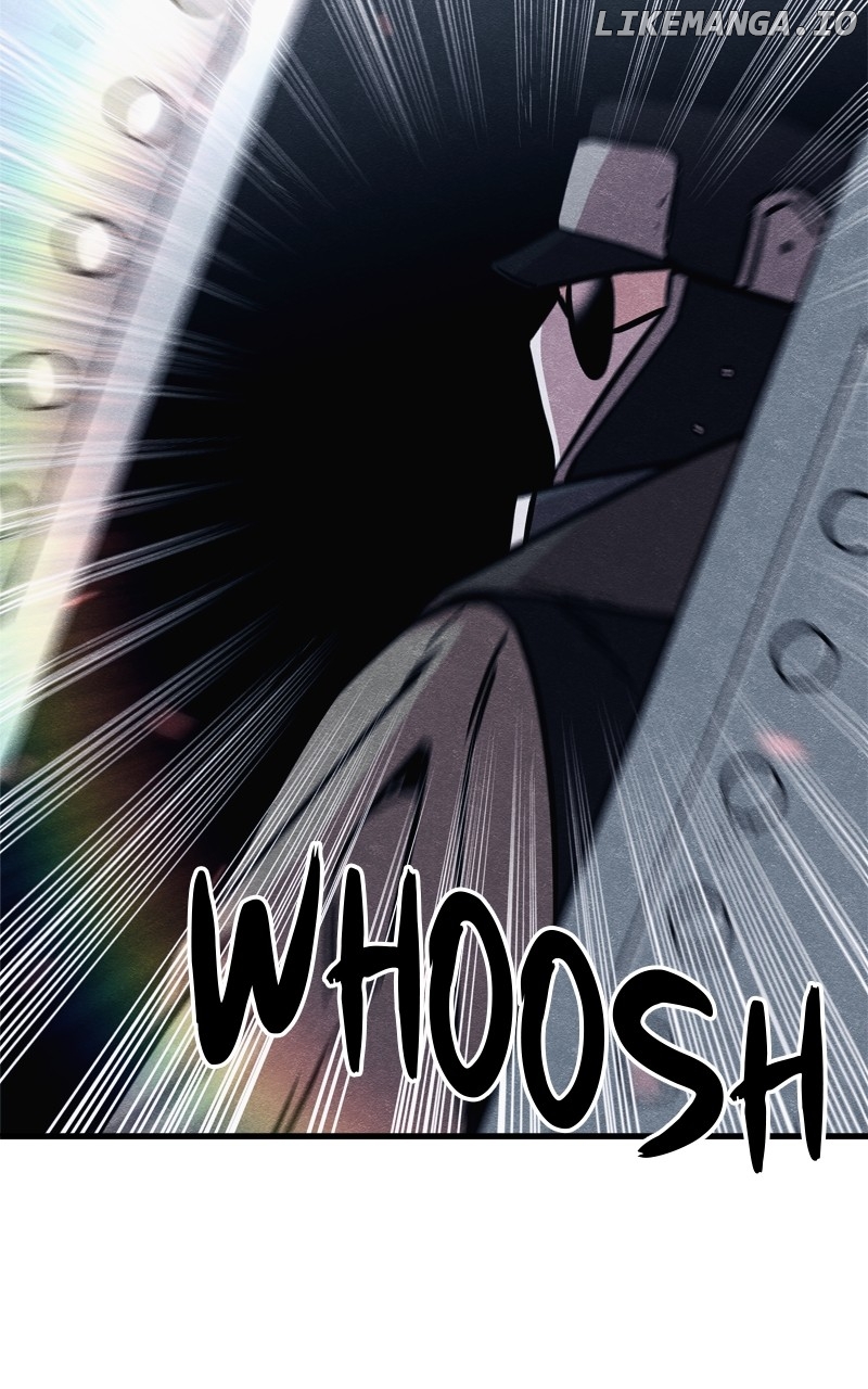 Zombie X Slasher Chapter 80 - page 22