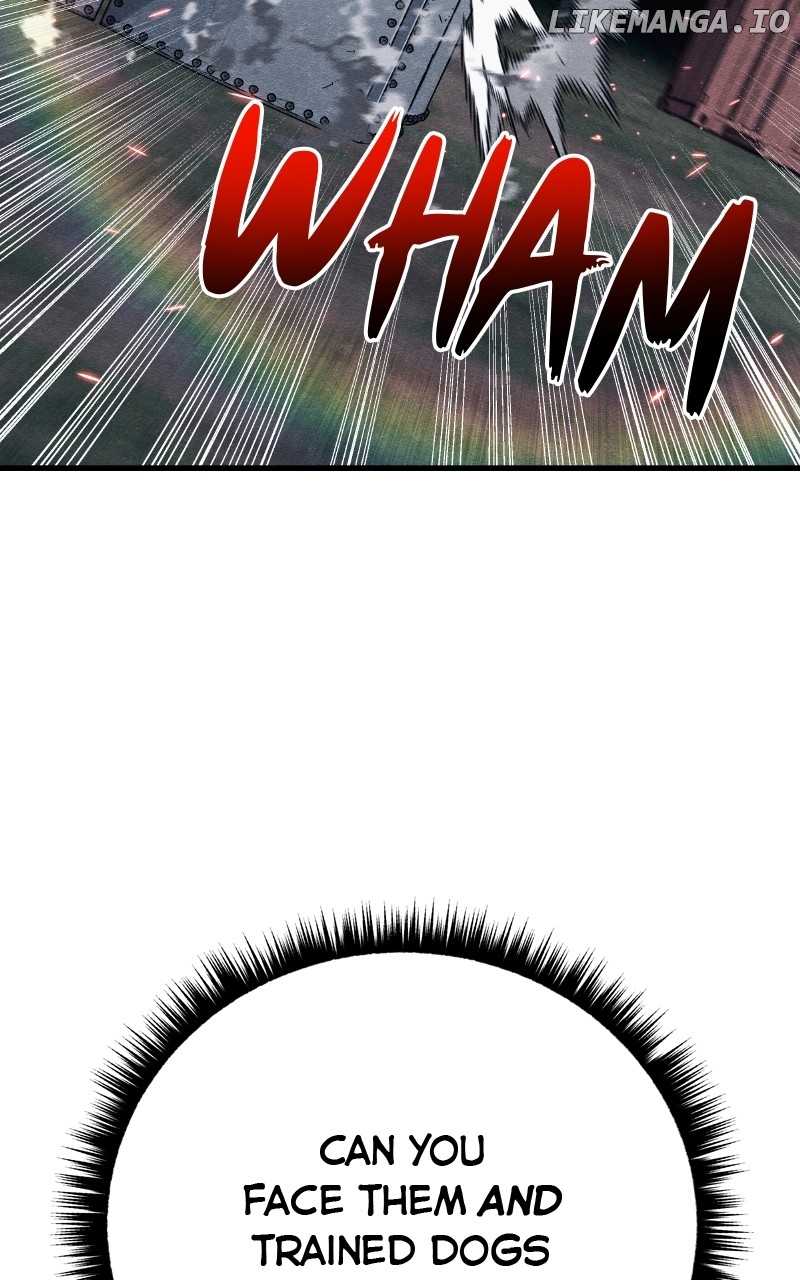 Zombie X Slasher Chapter 80 - page 29